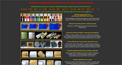 Desktop Screenshot of gravor.ro